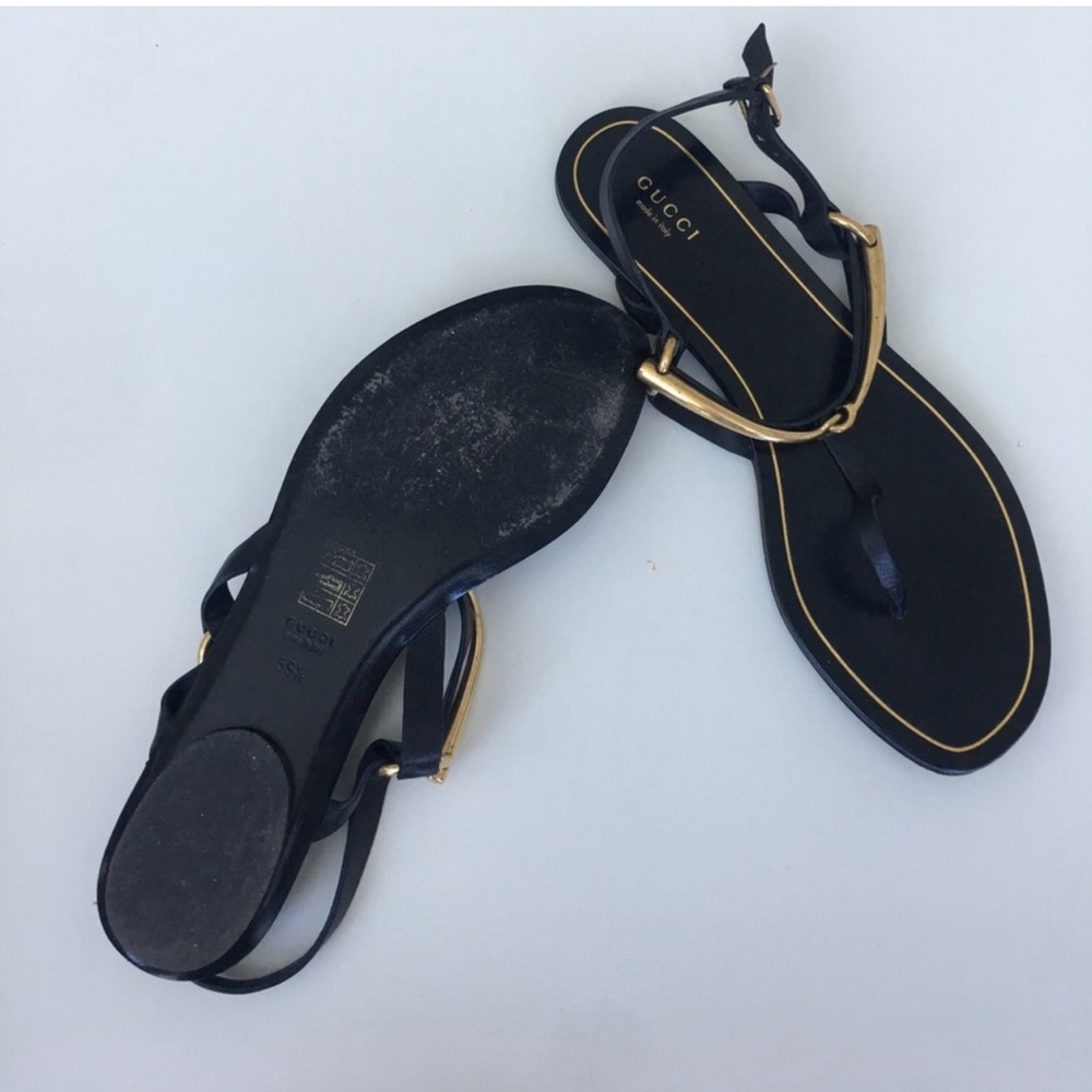 Gucci sandals - Picture 2 of 4